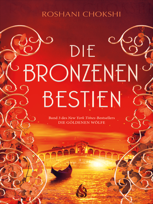 Title details for Die bronzenen Bestien by Roshani Chokshi - Available